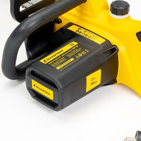 Электропила CHAMPION 125-16