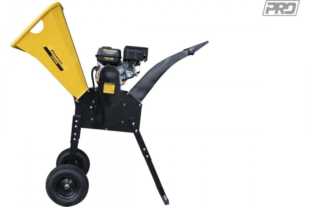 Бензиновый измельчитель CHAMPION CH7648