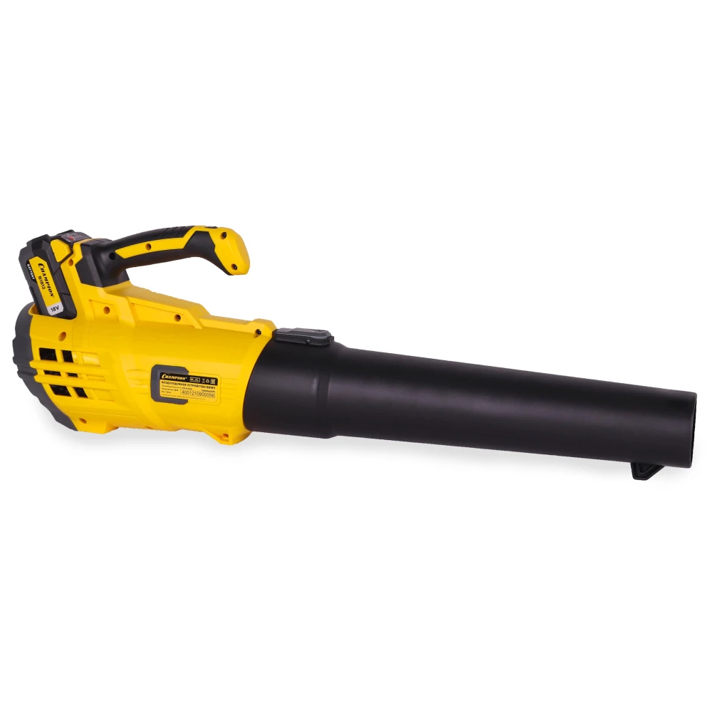 Воздуходувка аккумуляторная CHAMPION BB1811 (без АКБ)