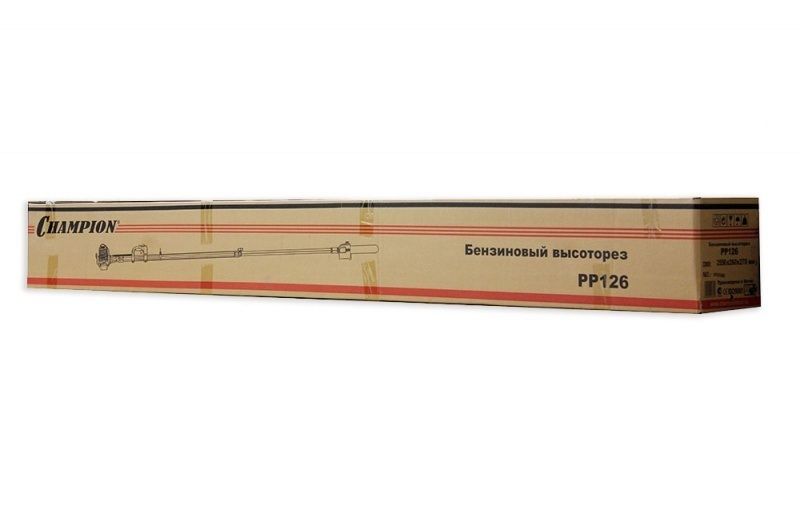 Высоторез бензиновый CHAMPION PP126