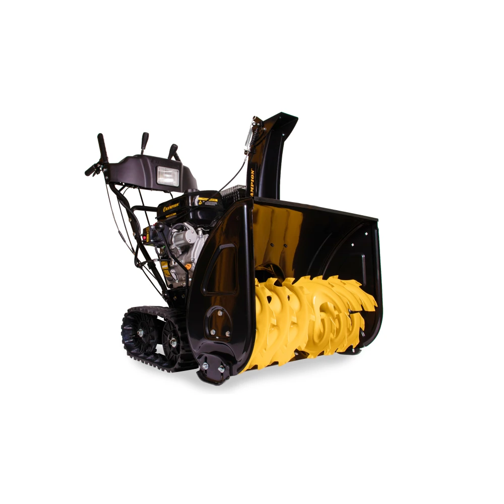 Снегоуборщик бензиновый CHAMPION STT1171E