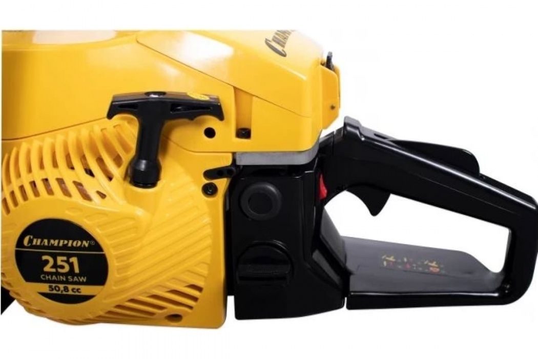 Бензиновая цепная пила CHAMPION 251-15
