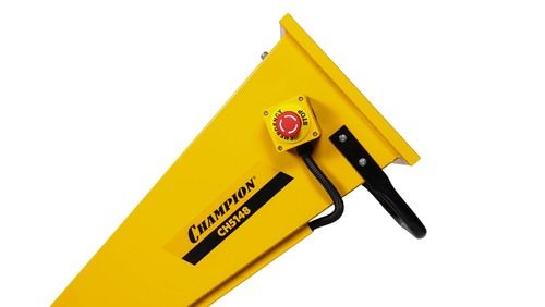 Измельчитель-шредер бензиновый CHAMPION CH5148