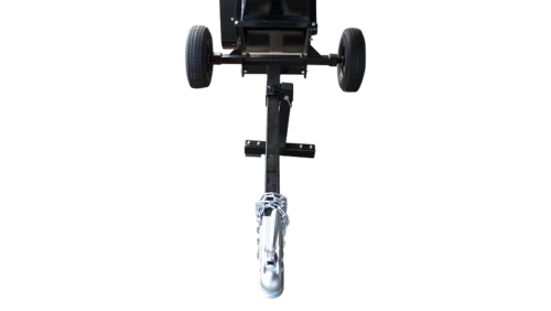 Измельчитель-шредер бензиновый CHAMPION CH1211E