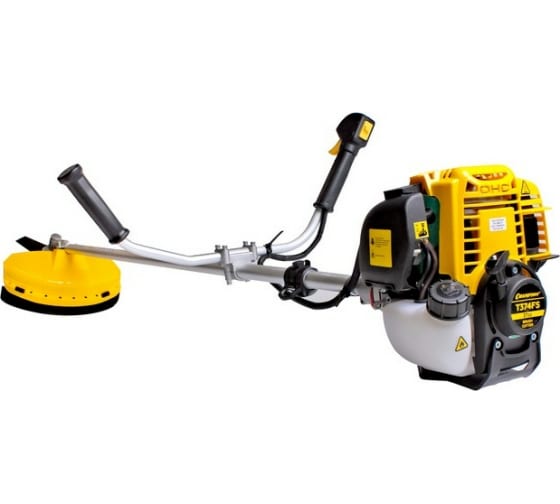 Бензиновый триммер CHAMPION T374FS (четырёхтактный)