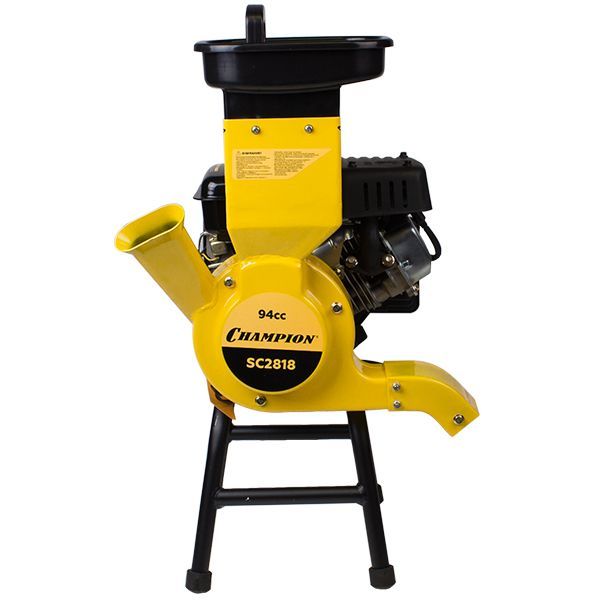Измельчитель-шредер бензиновый CHAMPION SC2818