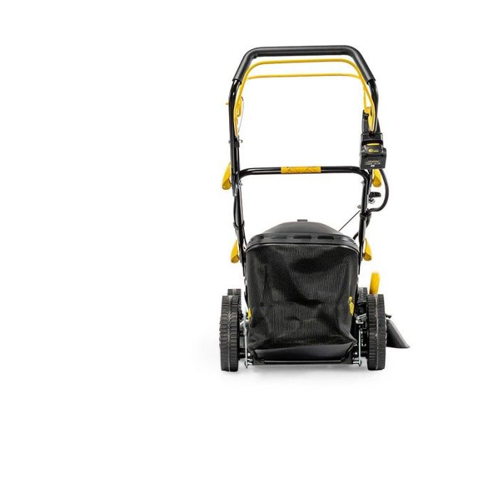 Бензиновая самоходная газонокосилка CHAMPION LM5130VSE (эл. старт)