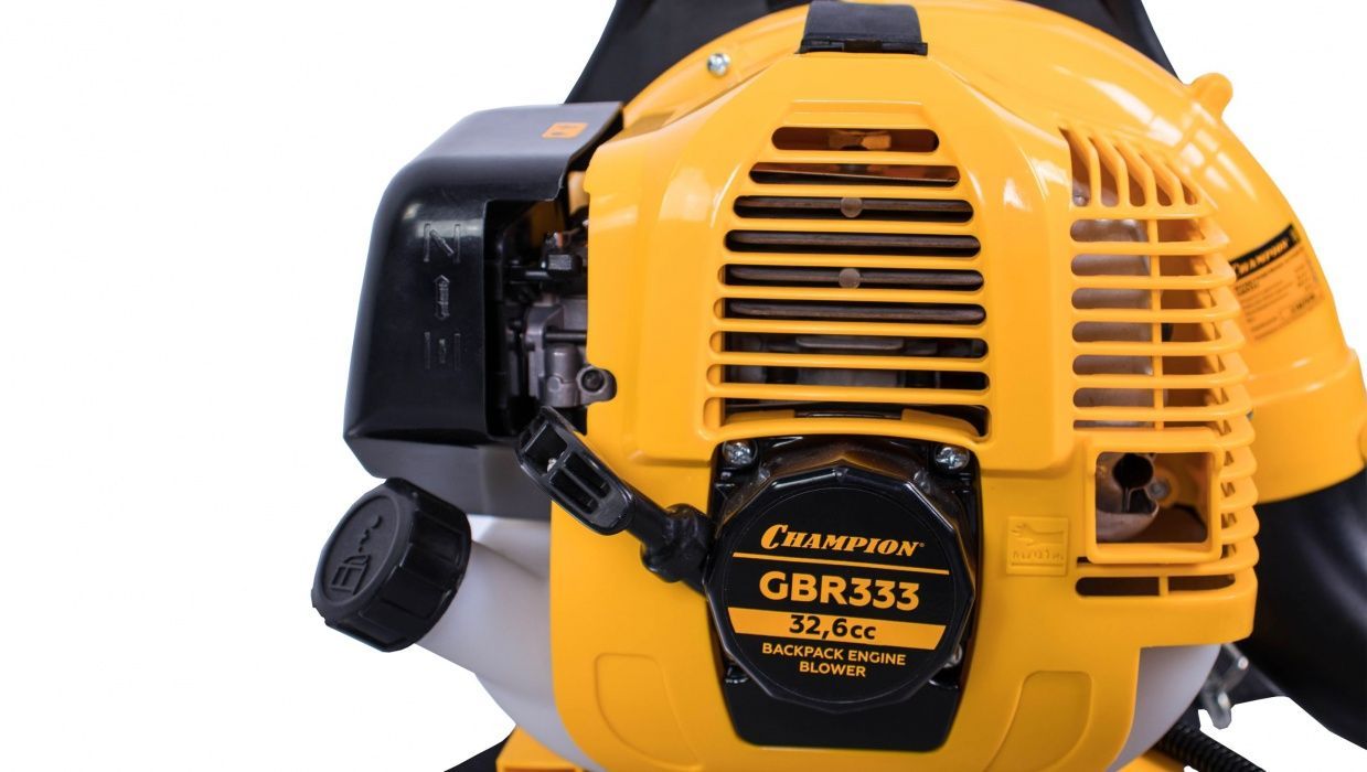 Бензиновая воздуходувка CHAMPION GBR333