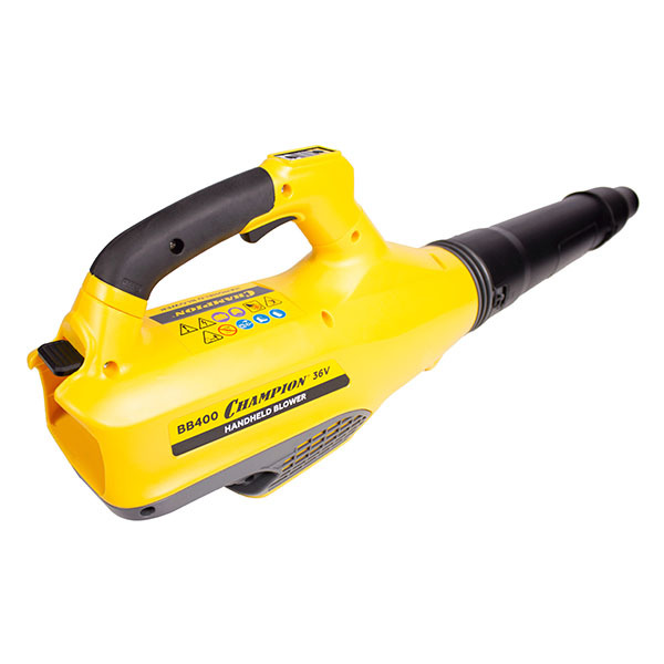 Воздуходувка аккумуляторная CHAMPION BB400 (без АКБ и ЗУ)