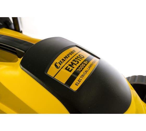 Электрическая газонокосилка CHAMPION EM3110