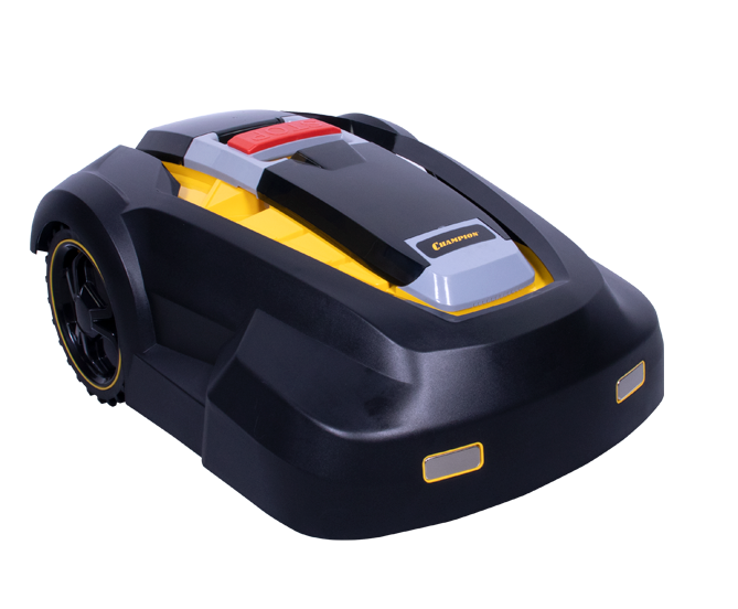 Газонокосилка-робот аккумуляторная CHAMPION RMB2428