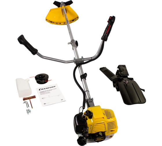 Бензиновый триммер CHAMPION T256
