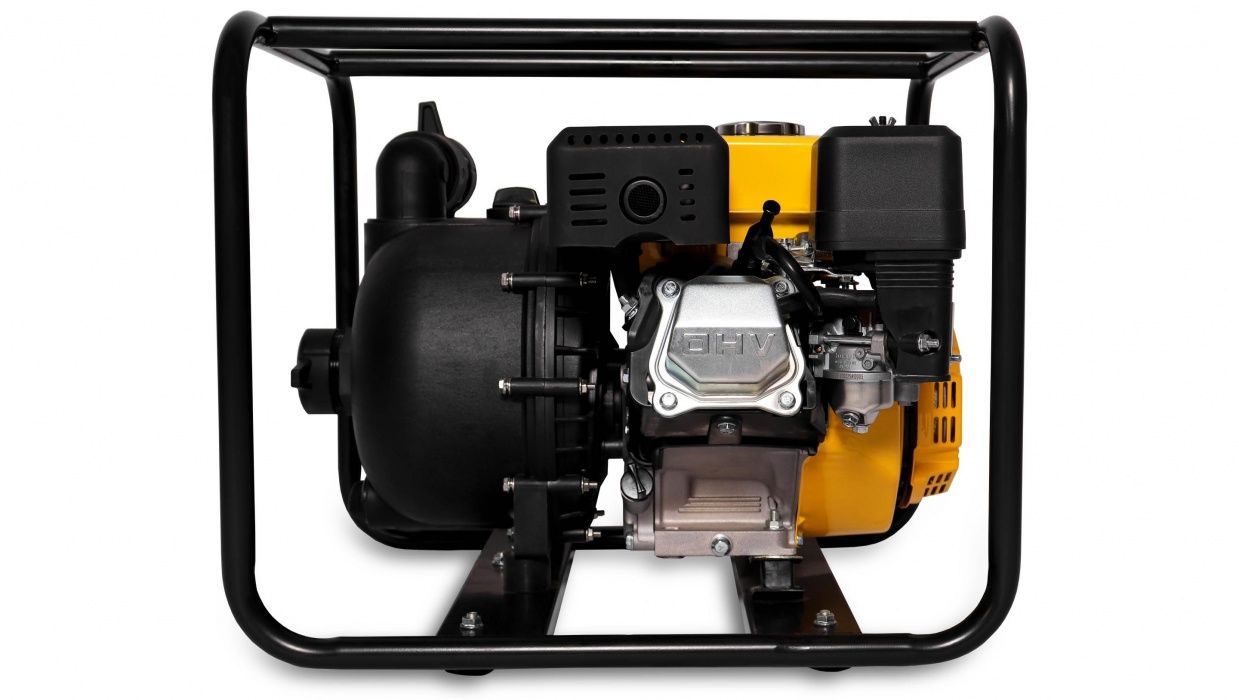 Бензиновая мотопомпа для хим. жидкостей CHAMPION GP55