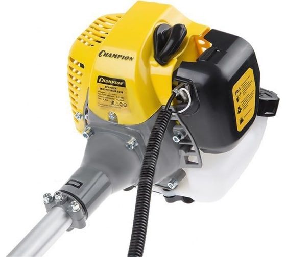 Бензиновый триммер CHAMPION T256