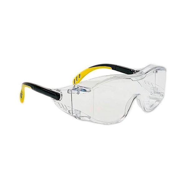 Очки защитные Практик прозрачные