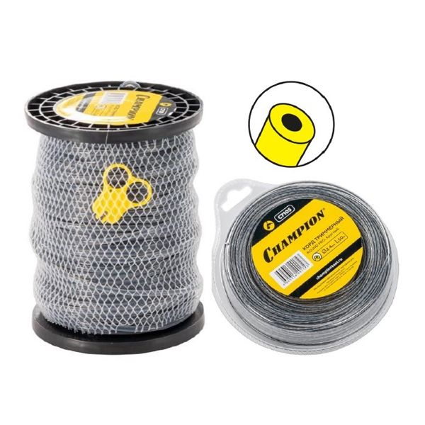 Корд трим. Round PRO 3,0 мм*15 м(круглый 2к)