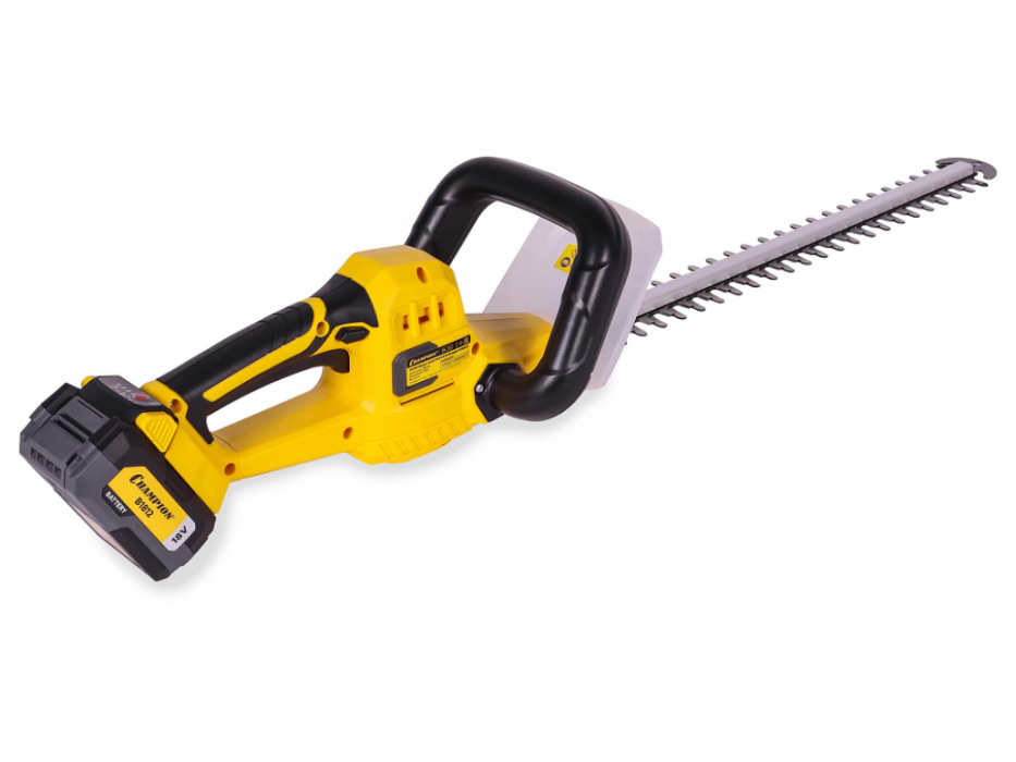 Ножницы аккумуляторные CHAMPION HTB1821 (ЗУ и АКБ 2.0А*ч)