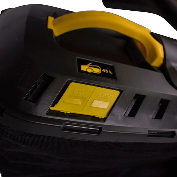 Газонокосилка аккумуляторная CHAMPION EMB400 (без АКБ и ЗУ)