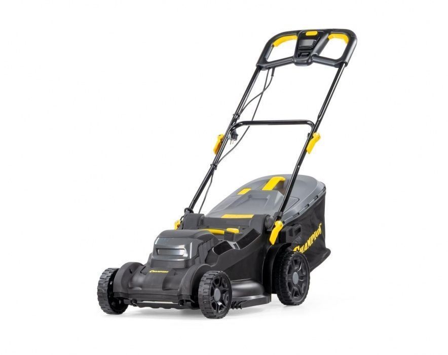 Электрическая газонокосилка CHAMPION EM4419