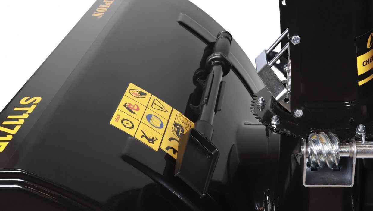 Снегоотбрасыватель CHAMPION ST1171E