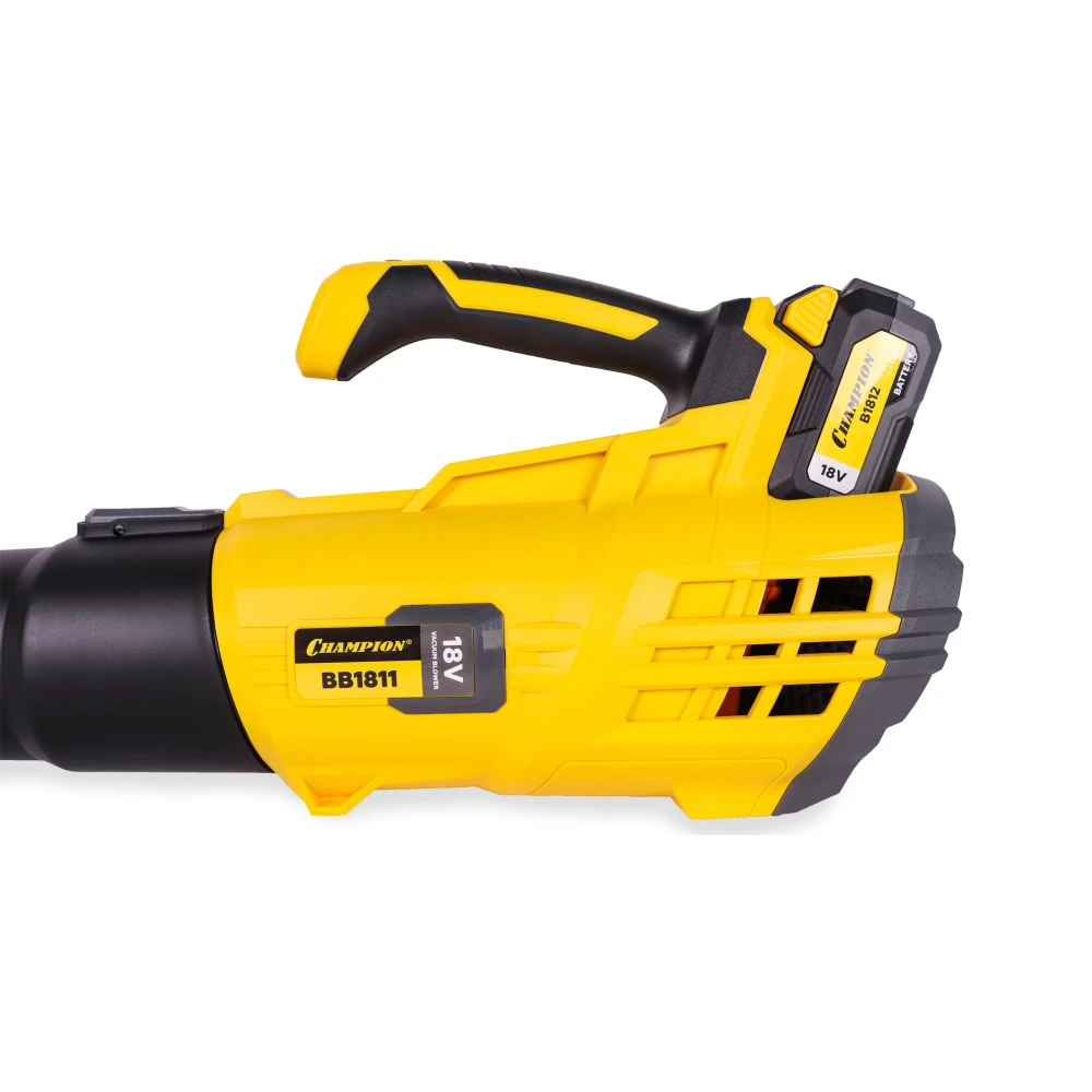 Воздуходувка аккумуляторная CHAMPION BB1811 (без АКБ)