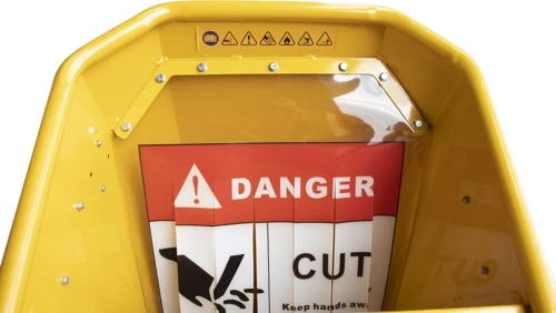 Измельчитель-шредер бензиновый CHAMPION CH1211E