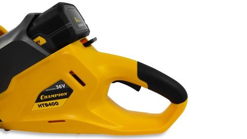 Ножницы аккумуляторные CHAMPION HTB400 (без АКБ)