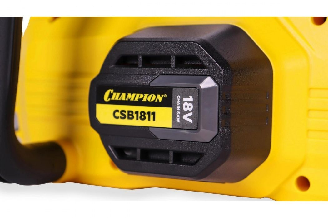 Аккумуляторная цепная пила CHAMPION CSB1811 (без ЗУ и АКБ)