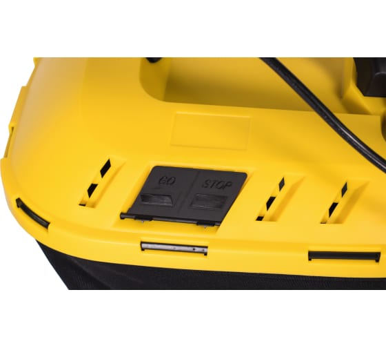 Электрическая газонокосилка CHAMPION EM3815