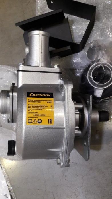 Помпа навесная для мотоблоков Champion C3051