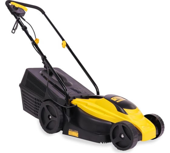 Электрическая газонокосилка CHAMPION EM3110