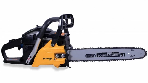 Бензиновая цепная пила CHAMPION 240-16