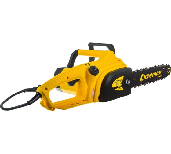 Электрическая цепная пила CHAMPION 118-14
