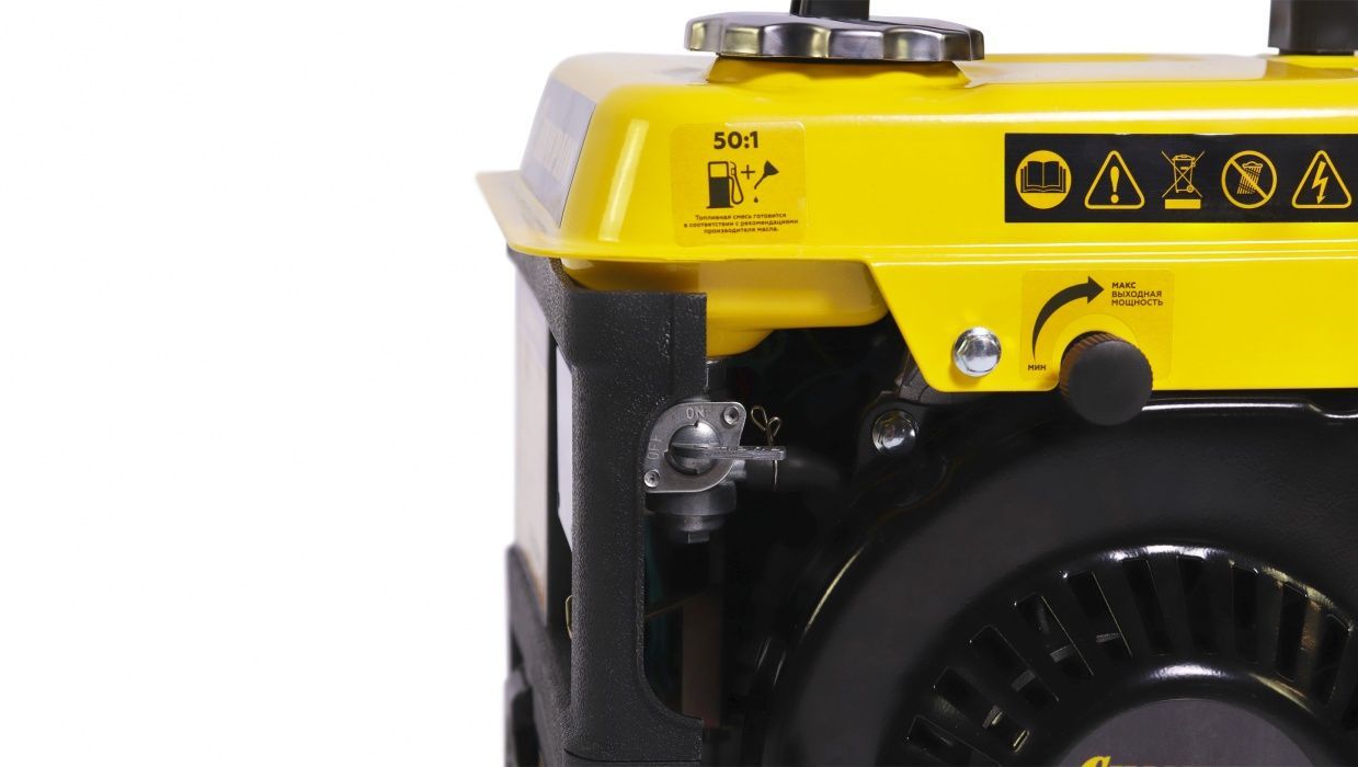 Генератор бензиновый инверторный CHAMPION IGG1001