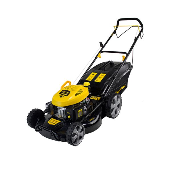 Бензиновая газонокосилка самоходная CHAMPION LM5345