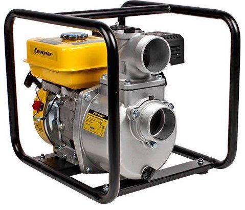 Бензиновая мотопомпа CHAMPION GP80