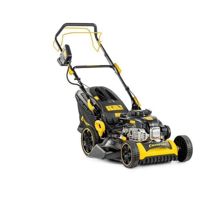 Бензиновая самоходная газонокосилка CHAMPION LM5130VSE (эл. старт)