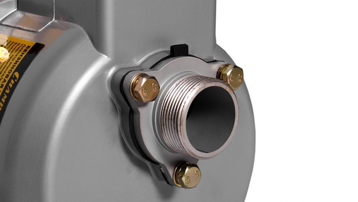 Бензиновая мотопомпа CHAMPION GP40