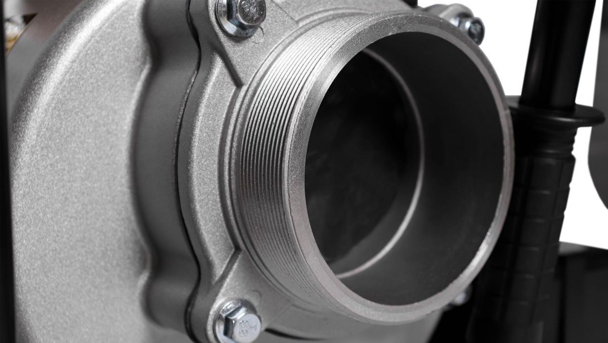 Бензиновая мотопомпа CHAMPION GP100E