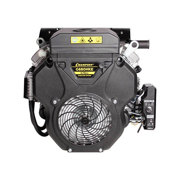 Двигатель с горизонтальным валом CHAMPION G680HKE