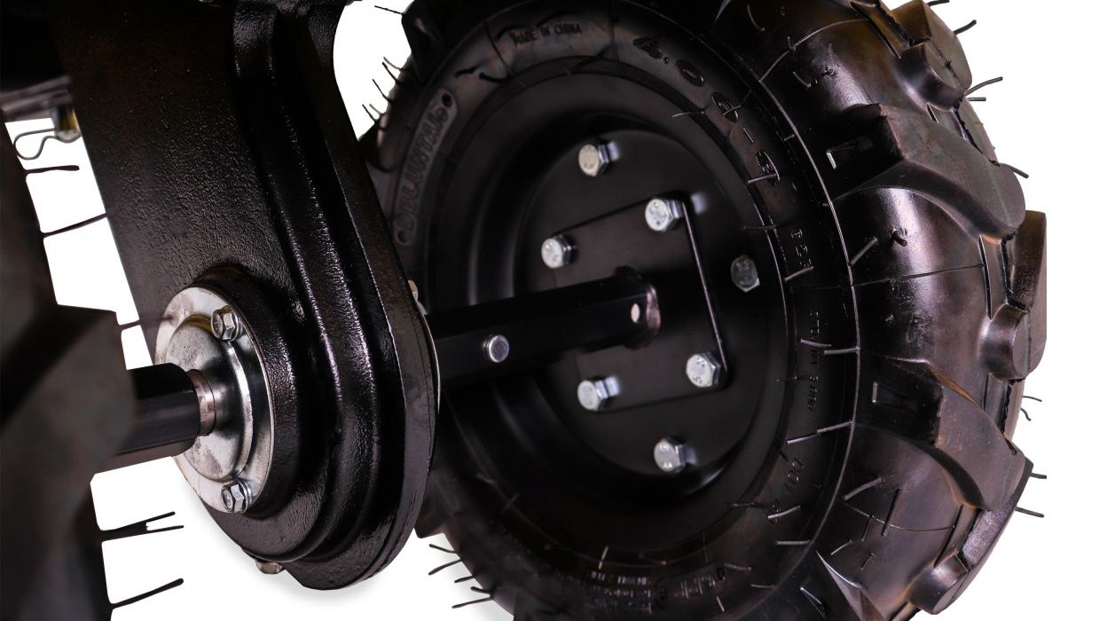 Бензиновый мотоблок CHAMPION BC8723