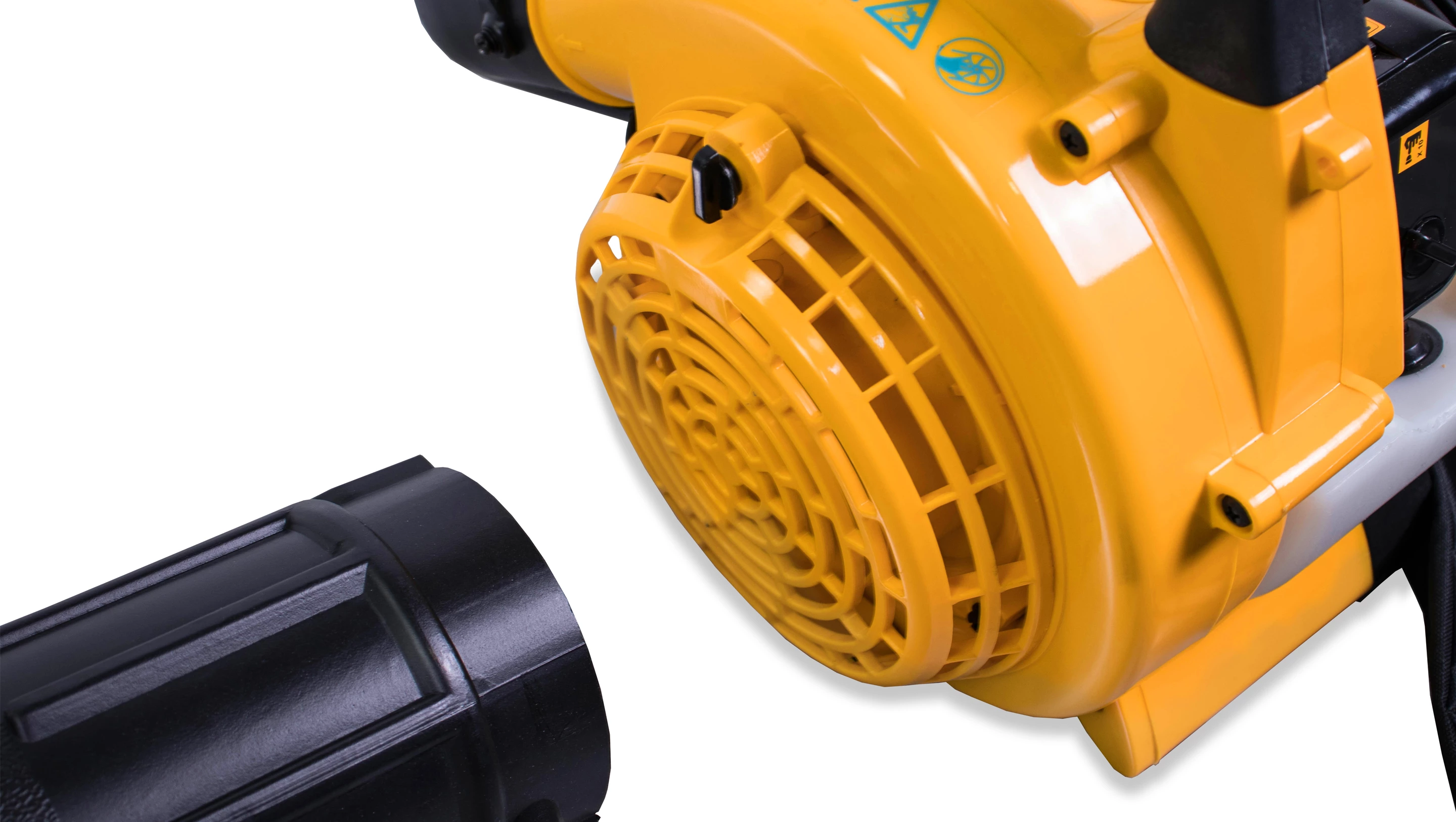 Бензиновая воздуходувка-измельчитель CHAMPION GBV326S