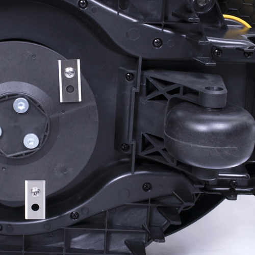 Газонокосилка-робот аккумуляторная CHAMPION RMB1828