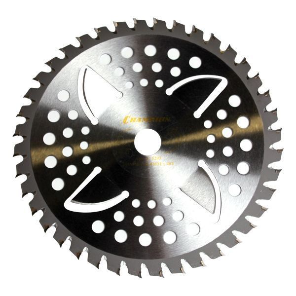 Нож с зубцами из твердого сплава CHAMPION C5203 Wind 40/255/25,4(SRM-330ES/SRM-350ES,4605)