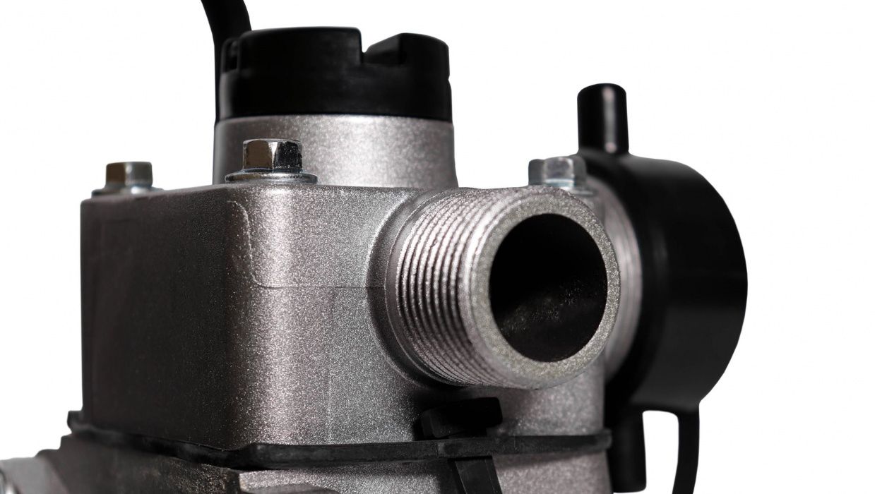 Бензиновая мотопомпа CHAMPION GHP40-2