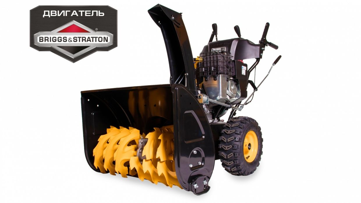 Снегоуборщик бензиновый CHAMPION ST1170BS