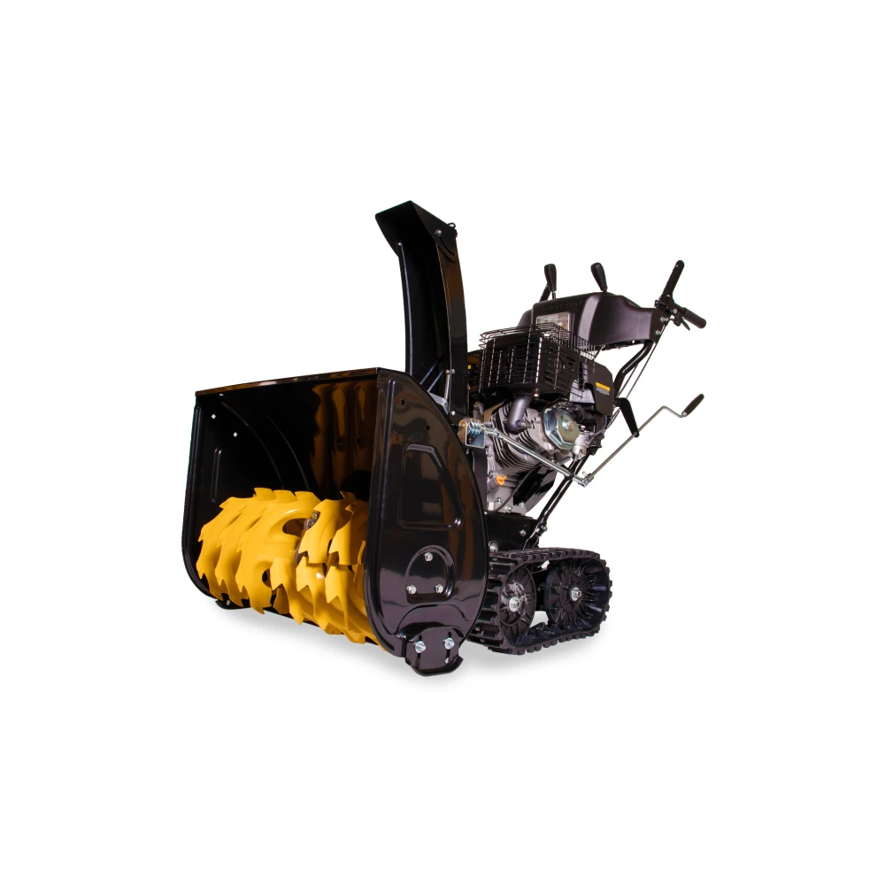 Снегоуборщик бензиновый CHAMPION STT1171E