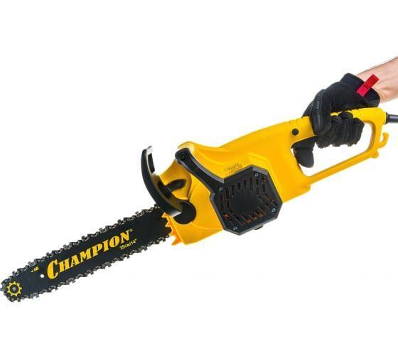 Электрическая цепная пила CHAMPION 118-14