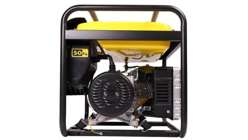 Бензиновый генератор CHAMPION GG6500-3