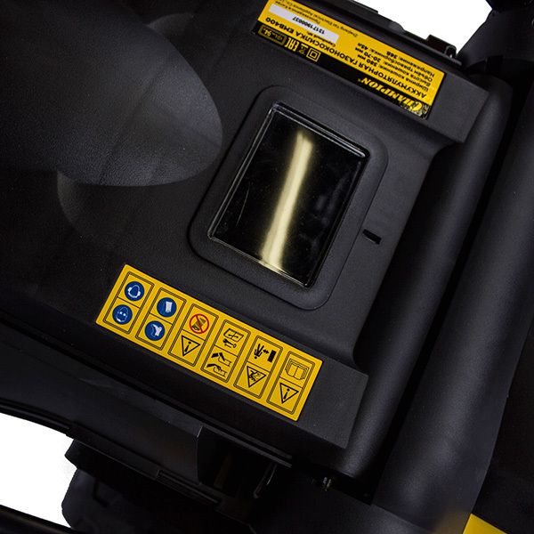 Газонокосилка аккумуляторная CHAMPION EMB400 (без АКБ и ЗУ)